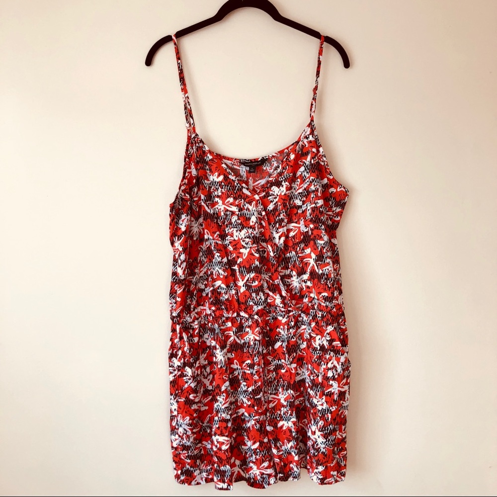 [Banana Republic] Romper w/ pockets